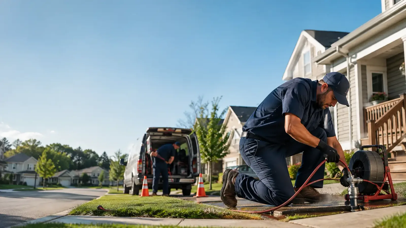 Emergency Plumbing in Paris, AR